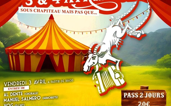 Photo Festival "Chabri'ouf" (édition #4)