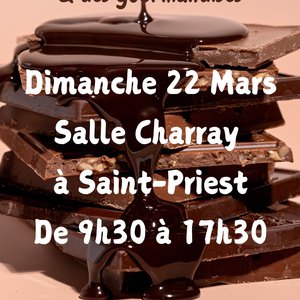 Salon du chocolat et des gourmandises