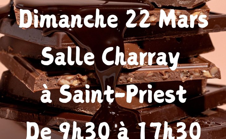 Photo Salon du chocolat et des gourmandises