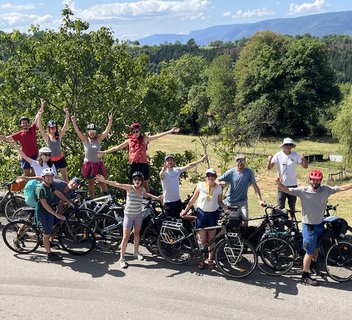 Photo Du Terroir ! Un séjour agri-culturel à travers les Monts d’Ardèche