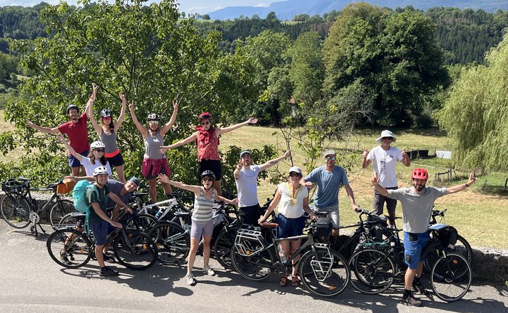 Photo Du Terroir ! Un séjour agri-culturel à travers les Monts d’Ardèche