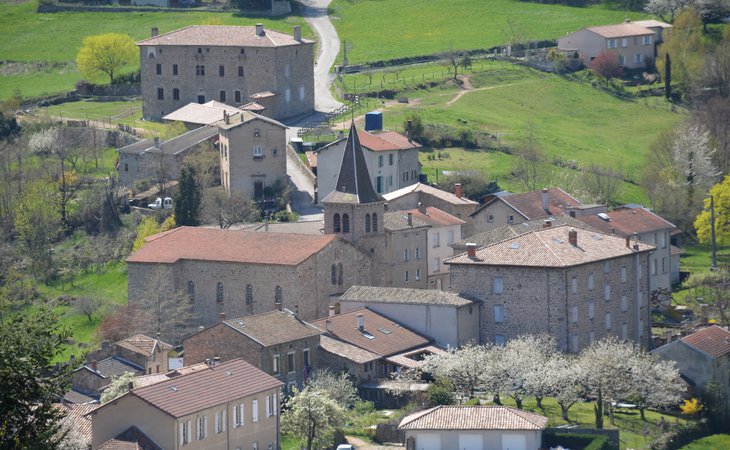 Photo Pas à pas pour l'école - Printemps de la Randonnée