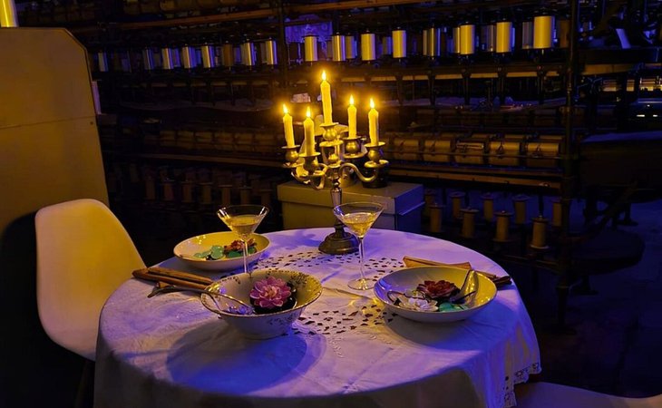 Photo Nuit européenne des musées