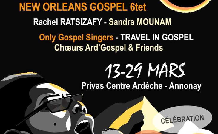 Photo Festival "Rural Gospel Festival" #10 - Concert du groupe "Only Gospel Singers"