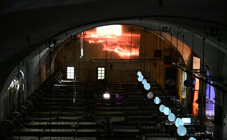 Photo Visite du Moulinage de la Neuve - Nuit européenne des musées 2026