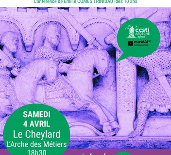 Photo Sales, rustres, ils paient en poulardes : Idées reçues sur le Moyen âge - Printemps de l'Esprit Critique