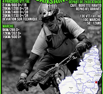 Photo La Julbansainoise - Randonnée VTT/VTTAE/marche