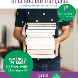 L'histoire de la censure dans les bibliothèques et la société française - Printemps de l'Esprit Critique