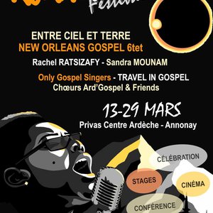 Festival "Rural Gospel Festival" #10 - Stage "Chant Gospel" (2 jours)