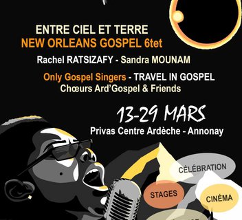 Photo Festival "Rural Gospel Festival" #10 - Stage "Découverte Afro-Soul" (1 jour)