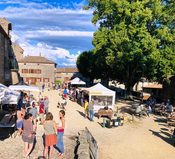 Photo Le Super Petit Marché estival (édition #4)