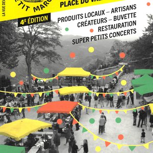 Le Super Petit Marché estival (édition #4)