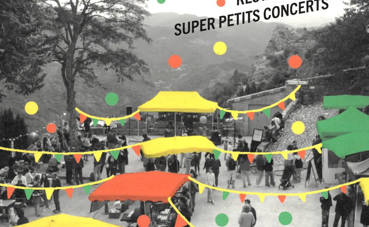 Photo Le Super Petit Marché estival (édition #4)
