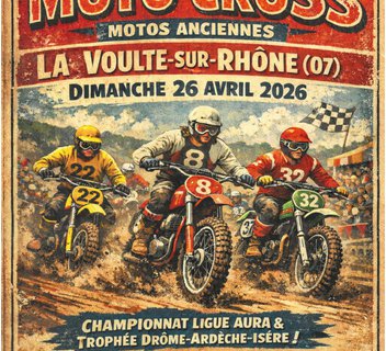 Photo Championnat de motocross