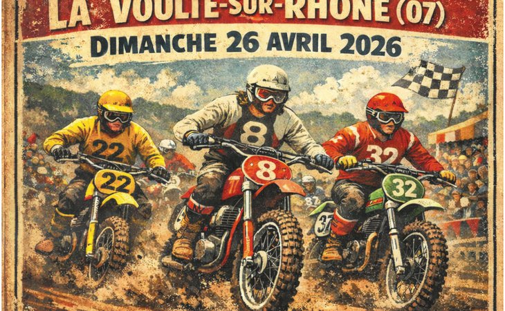 Photo Championnat de motocross