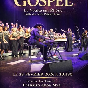 Soirée gospel