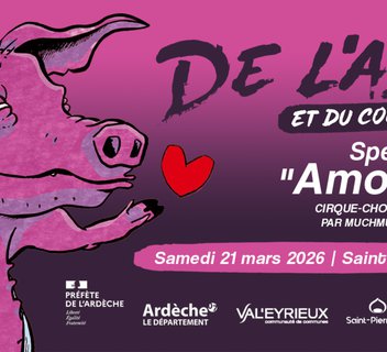 Photo Soirée « De l’Art et du Cochon » #4