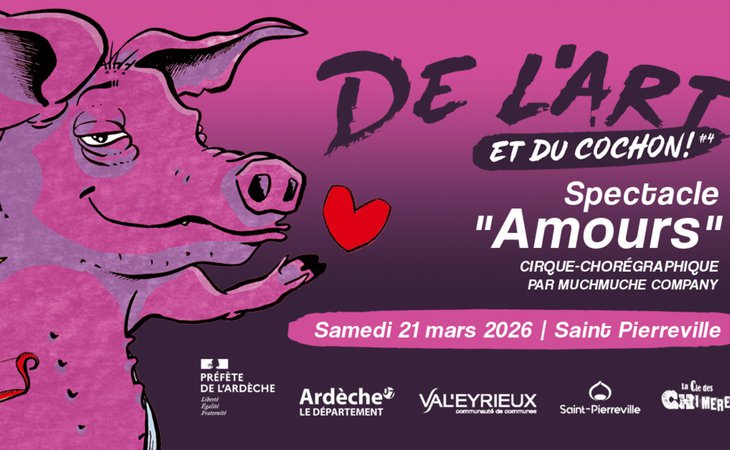 Photo Soirée « De l’Art et du Cochon » #4