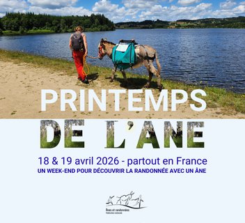 Photo Printemps de l'âne
