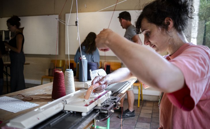 Photo Journées des savoir-faire