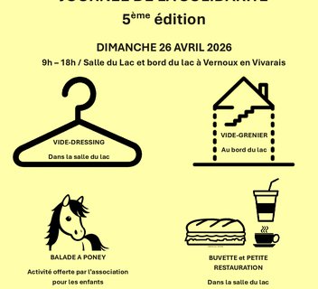 Photo Journée de la solidarité (édition #5)