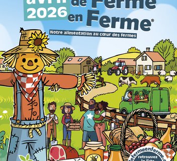 Photo De Ferme en Ferme ® : Visite de la Ferme de Joigny