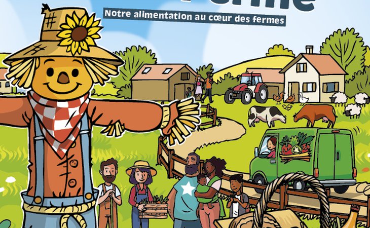 Photo De Ferme en Ferme ® : Visite de la Ferme de Joigny