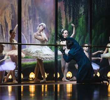 Photo Opéra sous les étoiles "Les contes d'Hoffmann"