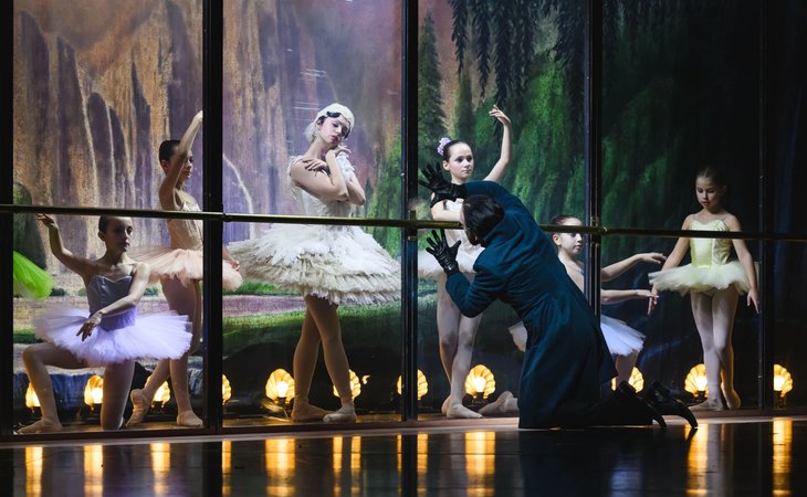 Photo Opéra sous les étoiles "Les contes d'Hoffmann"