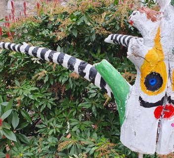 Photo Biennale d'art contemporain