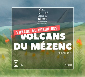 Photo Voyage au cœur des volcans du Mézenc