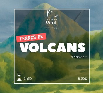 Photo Terres de volcans