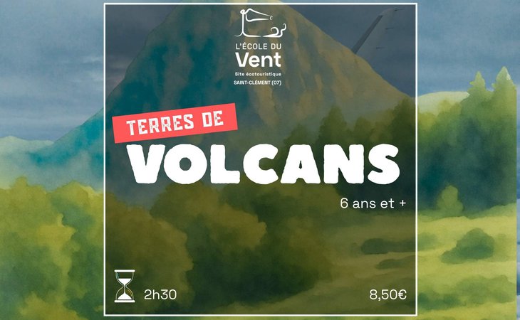Photo Terres de volcans