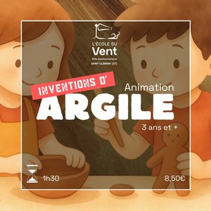 Inventions d'argile