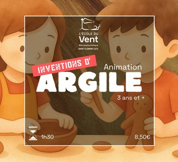 Photo Inventions d'argile