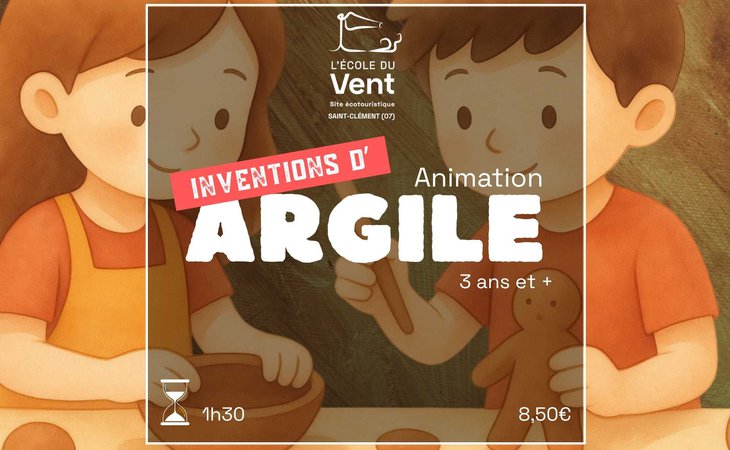 Photo Inventions d'argile