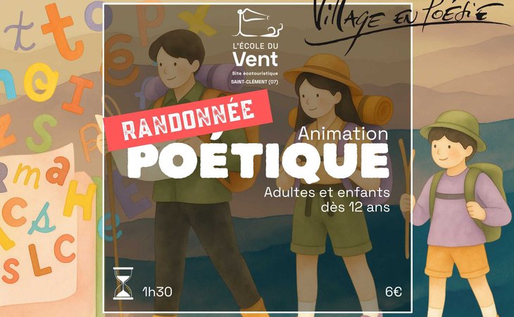 Photo Randonnée poétique