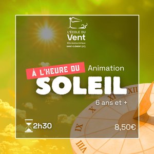 À l’heure du Soleil