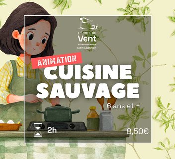 Photo Cuisine sauvage