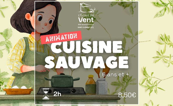 Photo Cuisine sauvage