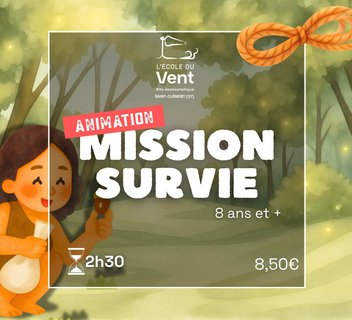 Photo Mission survie