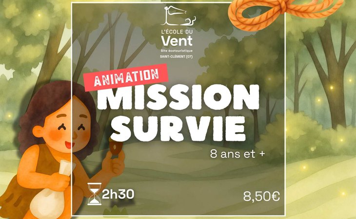 Photo Mission survie
