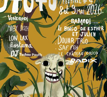 Photo Festival "No Futurlututu" (édition #4)