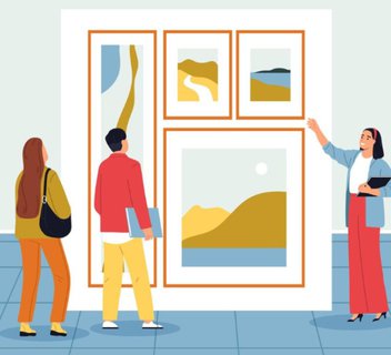 Photo Exposition "La Parodia del Arte"