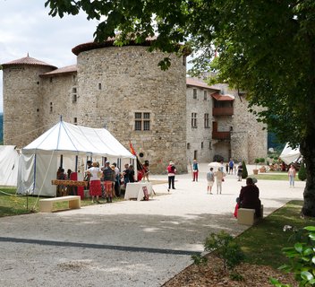 Photo Fête Médiévale