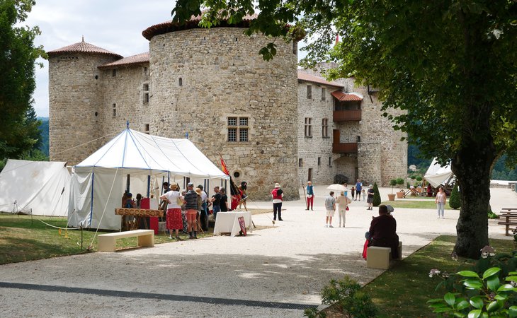 Photo Fête Médiévale