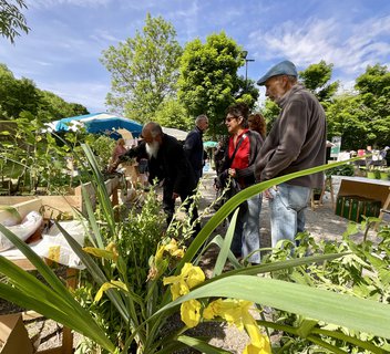 Photo Journée "Autour du jardin"
