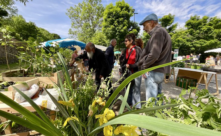 Photo Journée "Autour du jardin"
