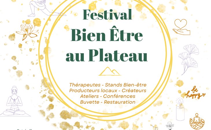 Photo Festival Bien-Etre au Plateau - 1ère édition