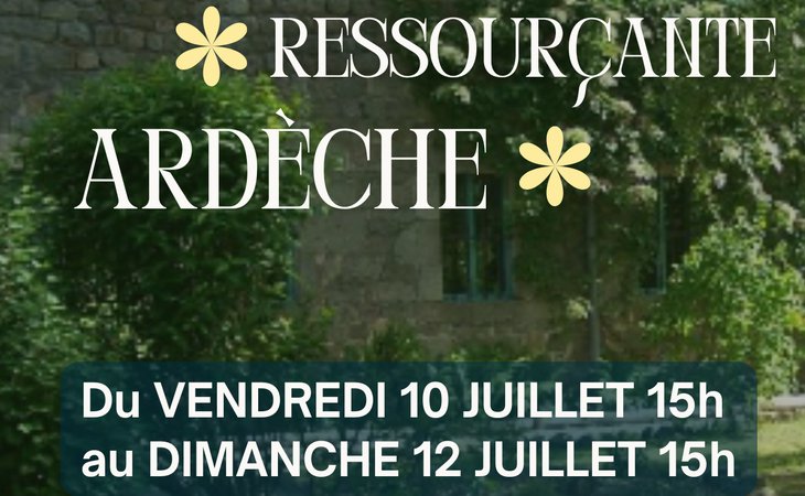 Photo Séjour "Immersion ressourçante"